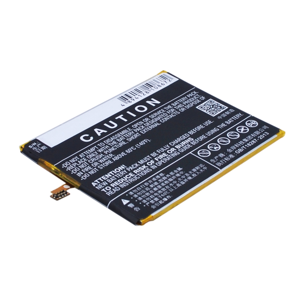 Batéria kompatibilné s GIONEE Kazam CS-GNS700SL