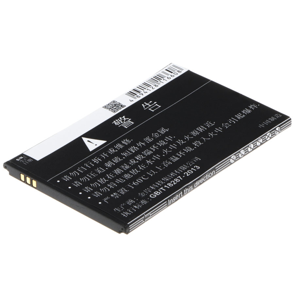 Batéria kompatibilné s GIONEE CS-GNT100SL