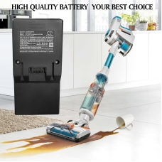 Batérie do vysávača Genius CS-GNX500VX