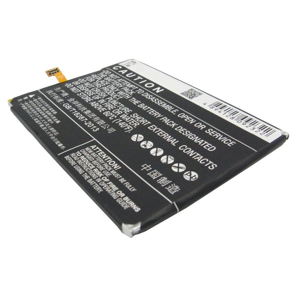 Batéria kompatibilné s GIONEE CS-GNX817SL