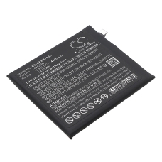 Batérie pre mobilné telefóny Google CS-GPW570SL