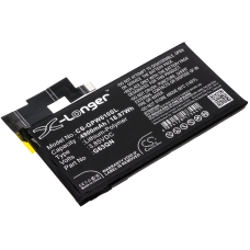 Batérie pre mobilné telefóny Google CS-GPW610SL