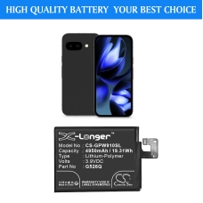 Batérie pre mobilné telefóny Google CS-GPW910SL
