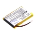 Batérie pre inteligentné hodinky Garmin CS-GRF225SH