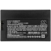 Batéria pre elektrické náradie Ge CS-GRK611SL