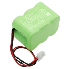 Kompatibilná náhrada batérie za Legrand ACC004112002,C400BT