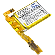 Batérie pre inteligentné hodinky Garmin CS-GRV100SH