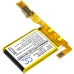 Batérie pre inteligentné hodinky Garmin CS-GRV100SH