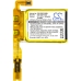 Batérie pre inteligentné hodinky Garmin CS-GRV100SH