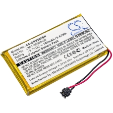 Batérie pre inteligentné hodinky Garmin CS-GRV200SH