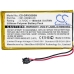 Batérie pre inteligentné hodinky Garmin CS-GRV200SH