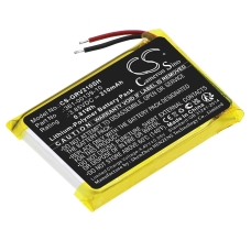 Batérie pre inteligentné hodinky Garmin CS-GRV210SH