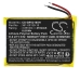 Batérie pre inteligentné hodinky Garmin CS-GRV210SH