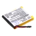 Batérie pre inteligentné hodinky Garmin CS-GRV300SH