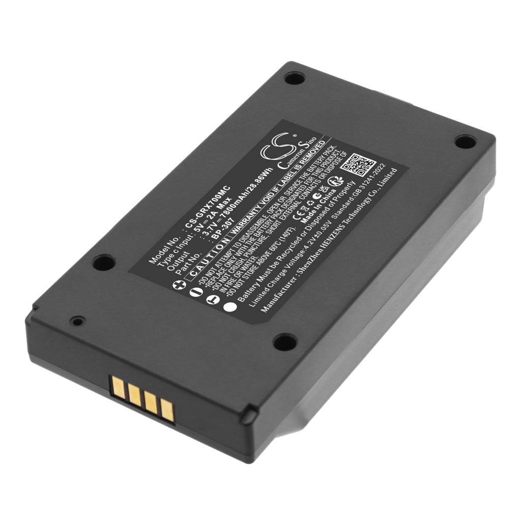 Batéria kompatibilné s Gardepro Meidase CS-GRX700MC