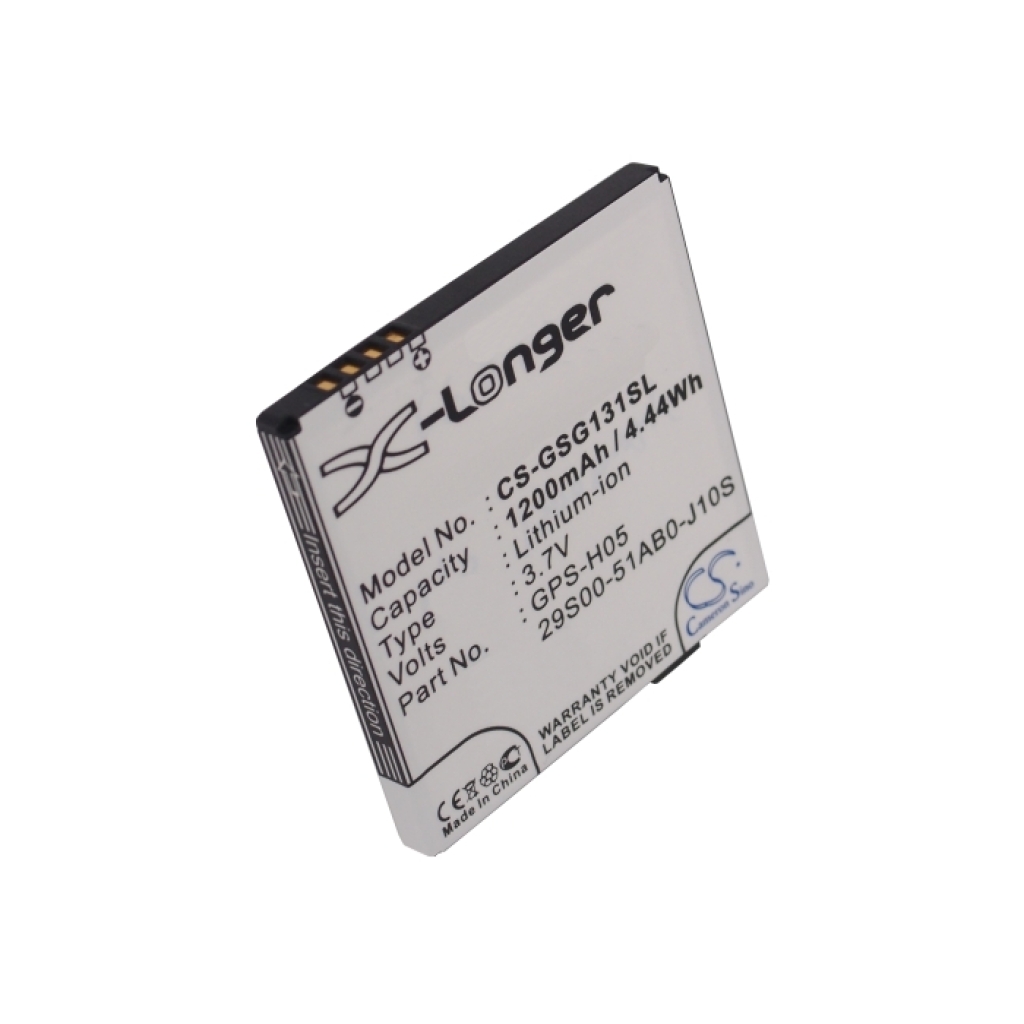 Batéria kompatibilné s Gigabyte GSmart CS-GSG131SL
