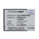 CS-GSM200SL<br />Batérie pre   nahrádza batériu AC50BOX