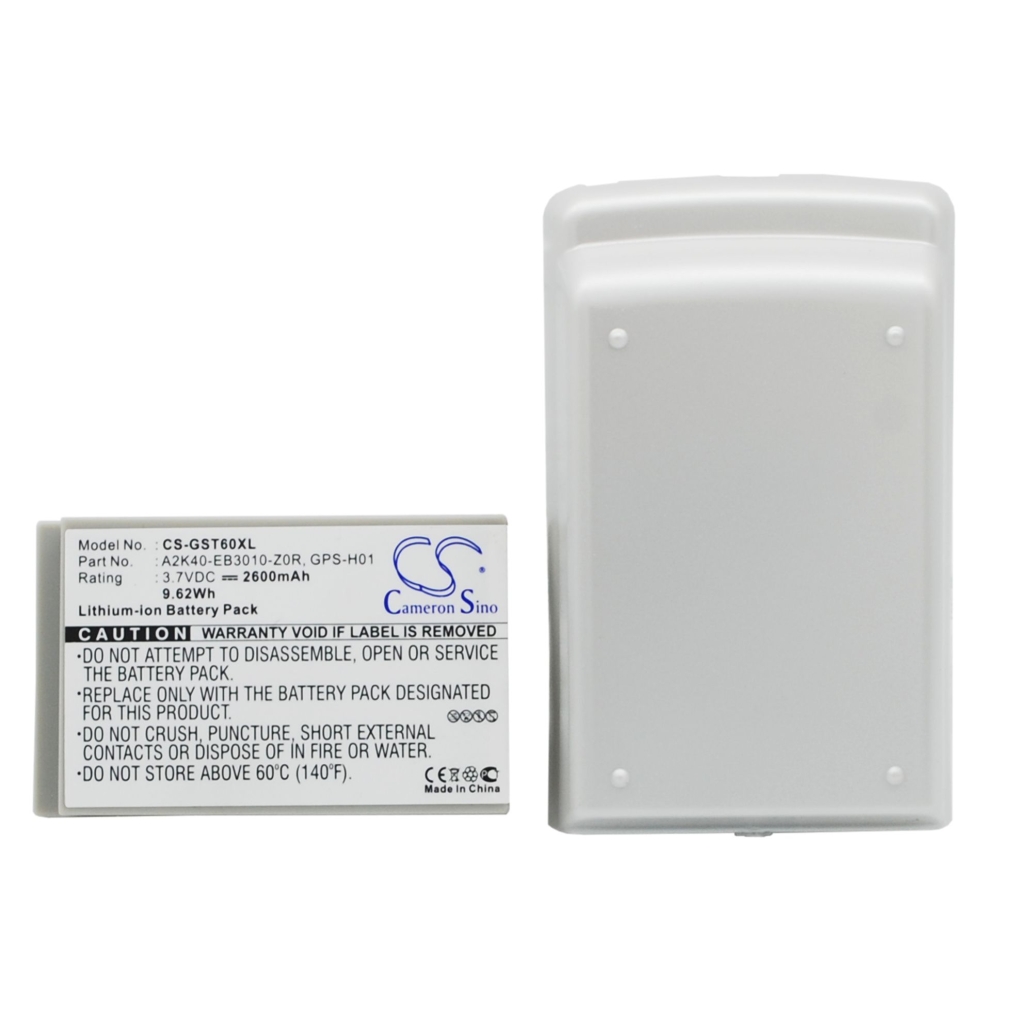 Batéria kompatibilné s Gigabyte CS-GST60XL
