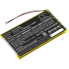 MP3, MP4, PMP batéria iRiver CS-H110SL