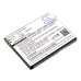 Batérie pre mobilné telefóny Highscreen CS-HAF100SL