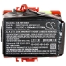 Li-ion batériový blok Cameron Sino CS-HAT305VX, štítok 18,5V 1500mAh 27,75Wh