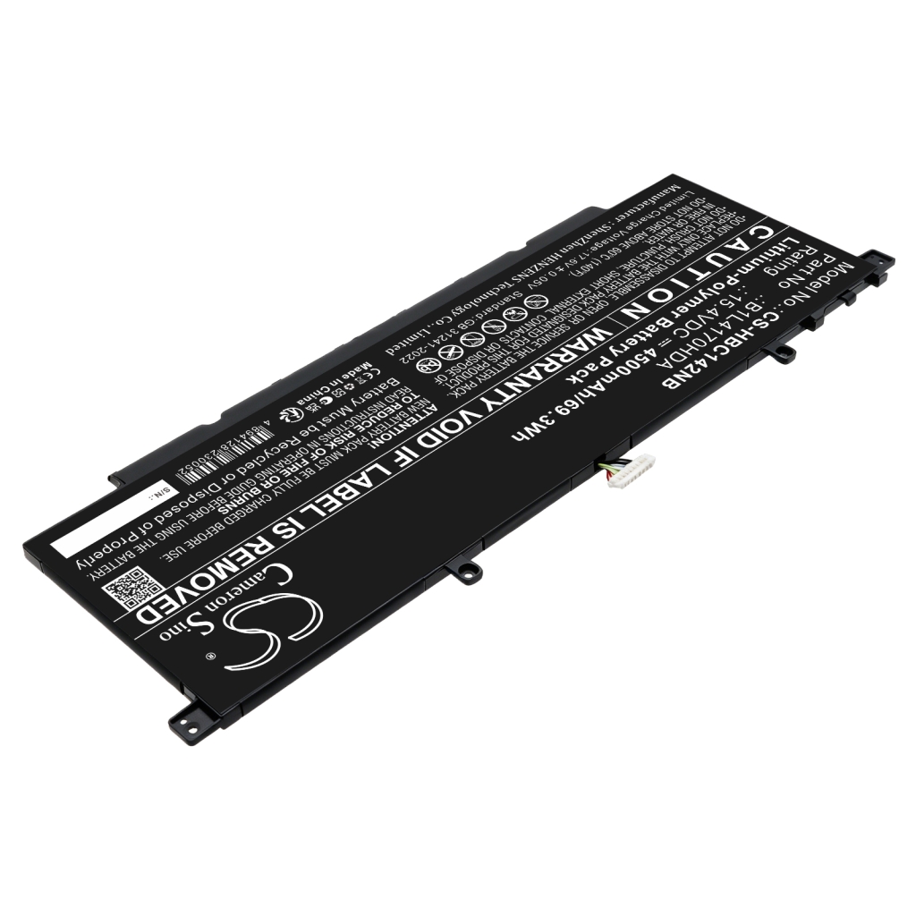 Batéria kompatibilné s H3c