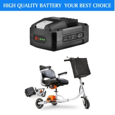 Electric scooter battery Superhandy CS-HBL481PW