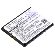 MP3, MP4, PMP batéria Sony CS-HD5SL