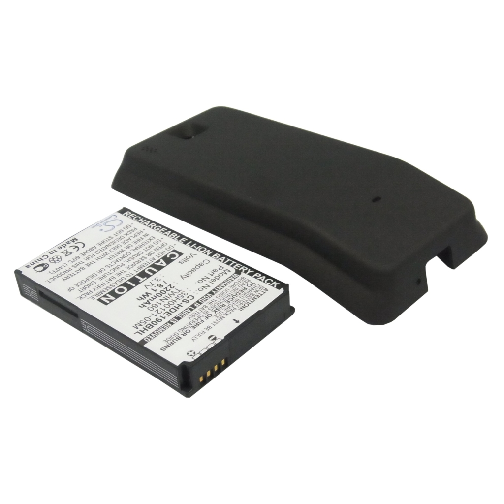 Batéria kompatibilné s HTC T-Mobile DOPOD CS-HDE190BHL