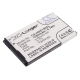 CS-HDE190XL<br />Batérie pre   nahrádza batériu BA S380