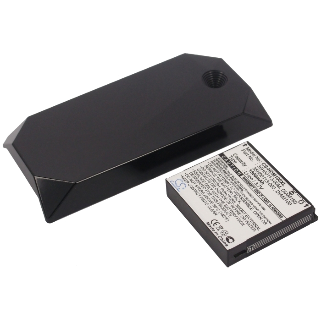 Batéria kompatibilné s HTC O2 DOPOD CS-HDM100XL