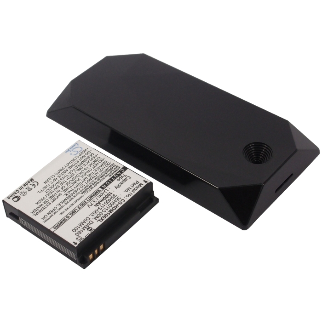 Batéria kompatibilné s HTC O2 DOPOD CS-HDM100XL