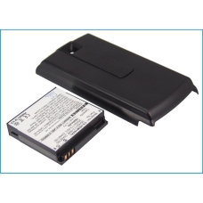 Kompatibilná náhrada batérie za HTC 35H00113-003,DIAM160