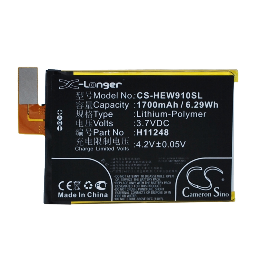 Batéria kompatibilné s Haier CS-HEW910SL