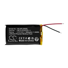 Kompatibilná náhrada batérie za Huawei HB751834ENW-11