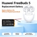 Batérie kompatibilné s Huawei FreeBuds 5 6 6i CS-HFL500SL