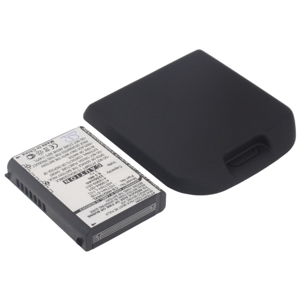 Batéria kompatibilné s HP CS-HIQ100XL