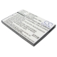 CS-HIQ130SL<br />Batérie pre   nahrádza batériu 538719-001