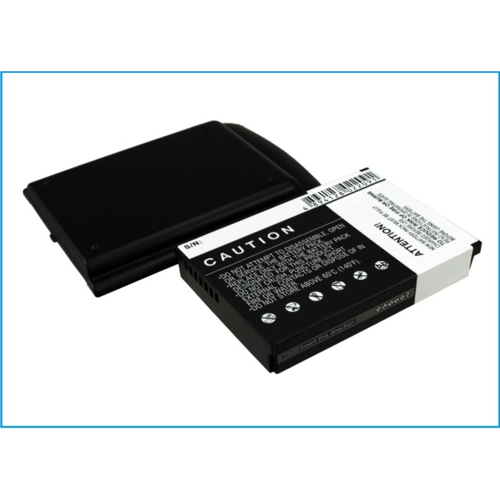 Batéria kompatibilné s HP CS-HIQ200XL