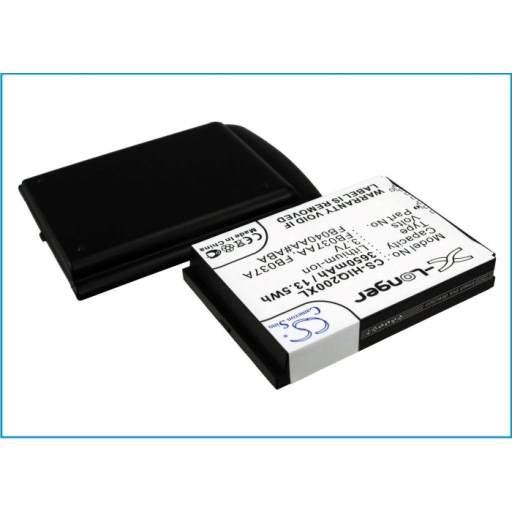 Batéria kompatibilné s HP CS-HIQ200XL