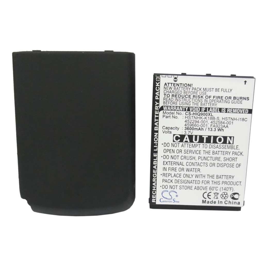 Batéria kompatibilné s HP CS-HIQ900XL