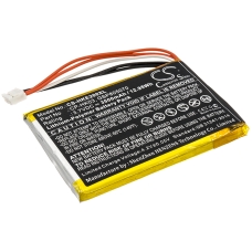 Kompatibilná náhrada batérie za Harmon Kardon CP-HK03,GSP805070