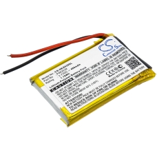 Kompatibilná náhrada batérie za Harmon Kardon P462539