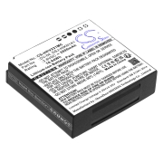 Batéria compatibleWith Body cam battery