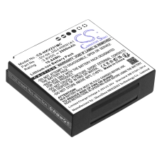 Kompatibilná náhrada batérie za Hikvision DS-MH1310-N1(B),DSJ-HIKN1A1,DV-04