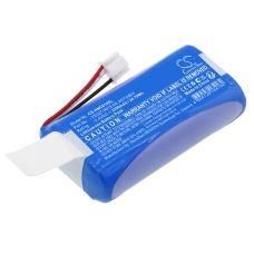 Kompatibilná náhrada batérie za Intermec A011AB01,VE027-8018-A0