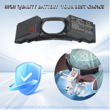 Batéria kompatibilné s Heine CS-HNM400MD