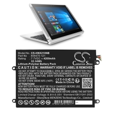 Batéria notebooku HP CS-HNX210NB
