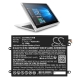 CS-HNX210NB<br />Batérie pre   nahrádza batériu 859470-1B1