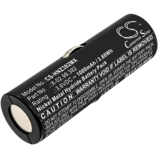 Batérie Nahrádza X-02.99.380
